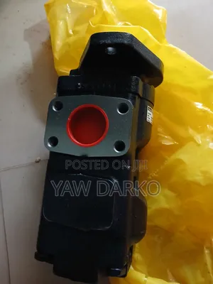Genuine Parker JCB 3cx 4cx Hydraulic Pump