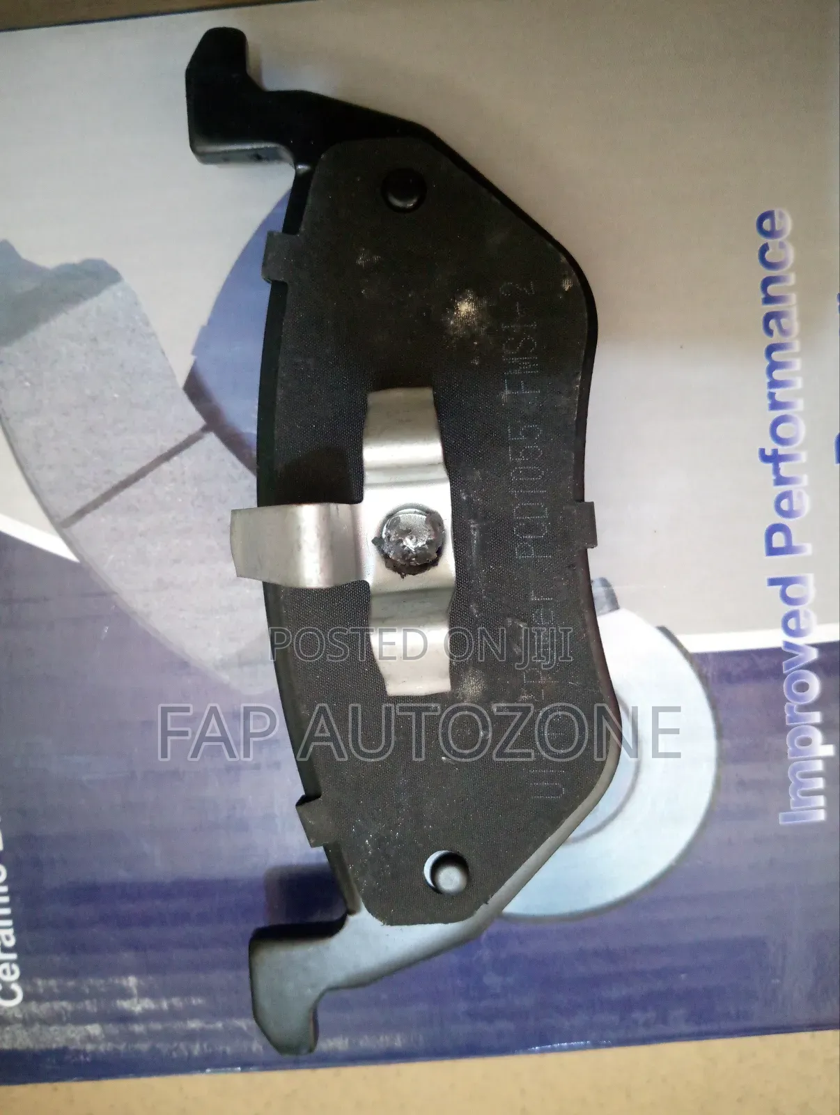 0514. Original Ceramic Ford Escape Brake Pad Imported From Usa