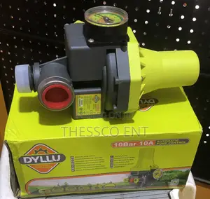 Automatic Pump Control