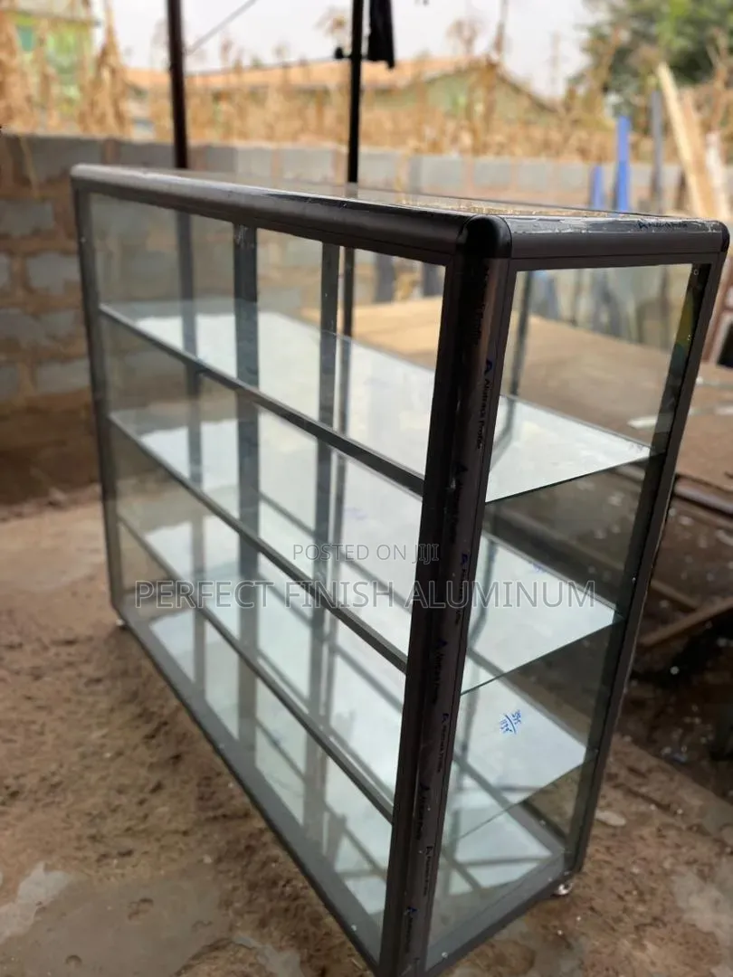 Perfect Finish Aluminum