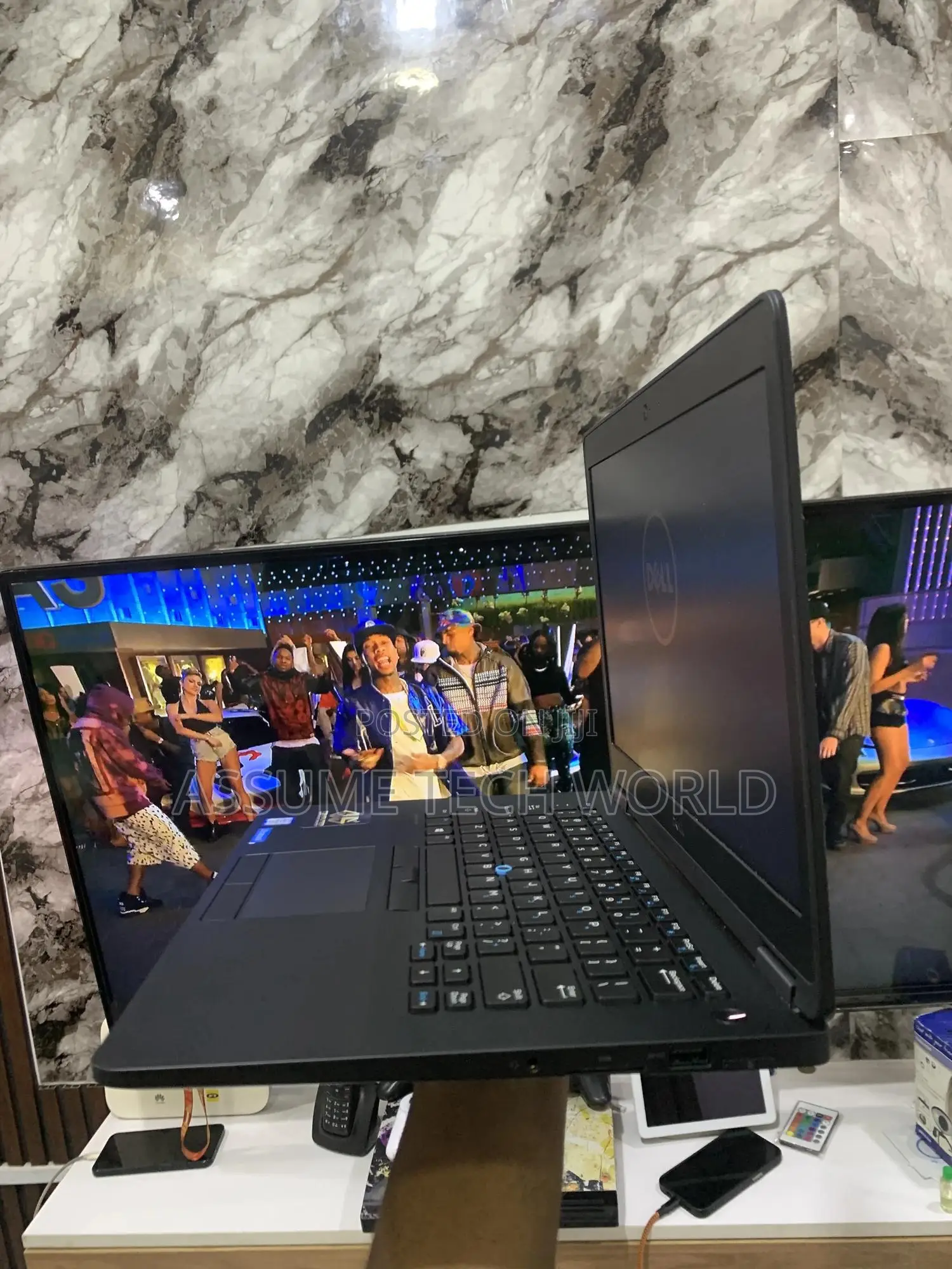 Laptop Dell Latitude 5490 8GB Intel Core i5 SSD 256GB