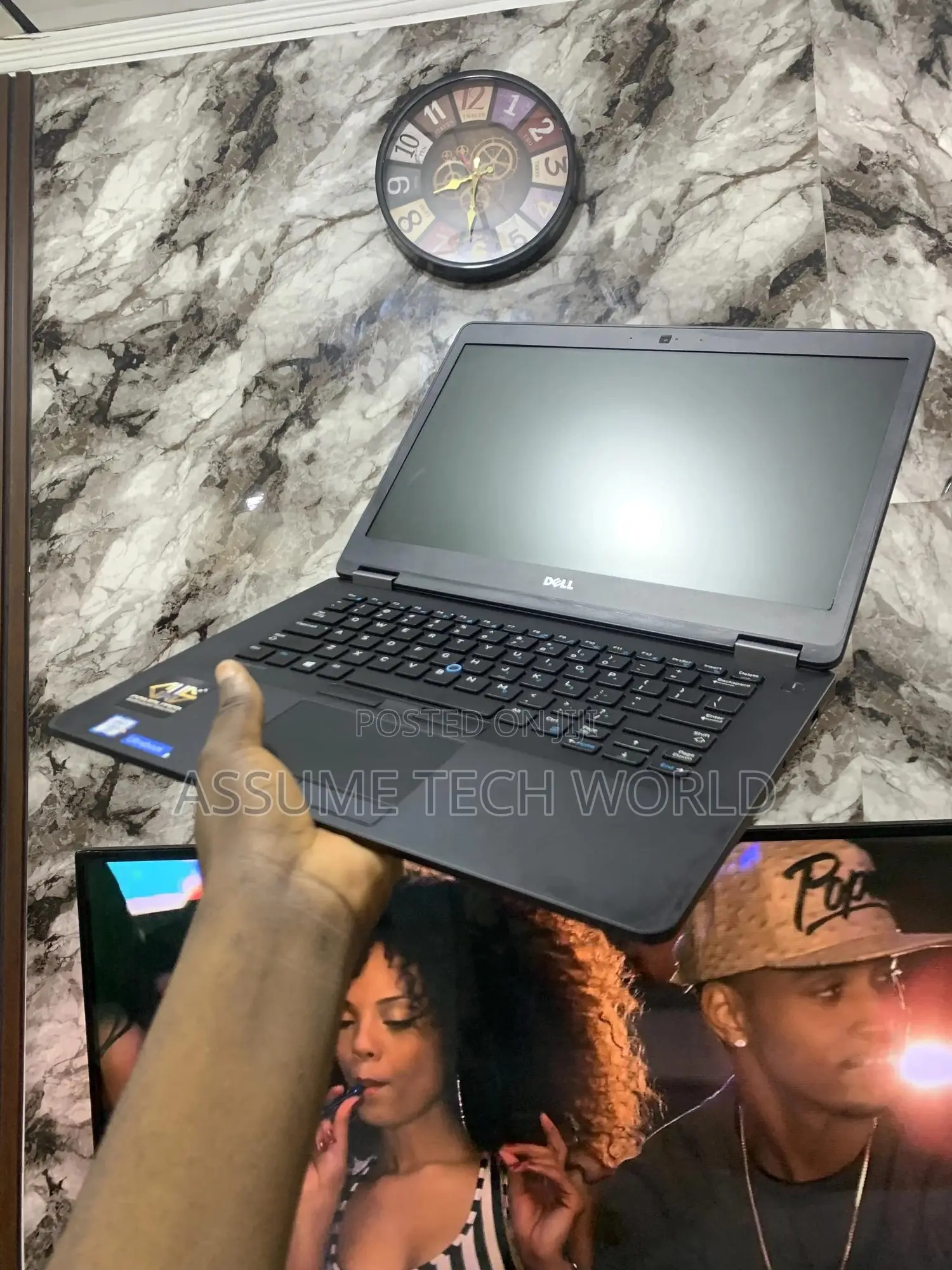Laptop Dell Latitude 5490 8GB Intel Core i5 SSD 256GB