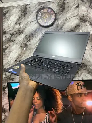 Laptop Dell Latitude 5490 8GB Intel Core i5 SSD 256GB