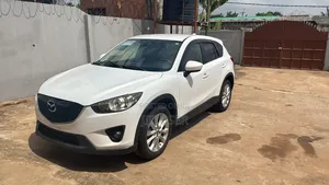 Mazda CX-5 2015 White