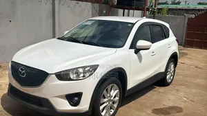 Mazda CX-5 2015 White