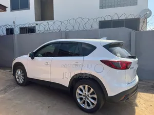 Mazda CX-5 2015 White