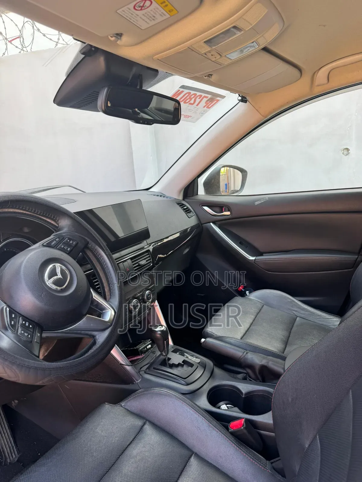 Mazda CX-5 2015 White