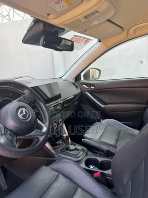 Mazda CX-5 2015 White