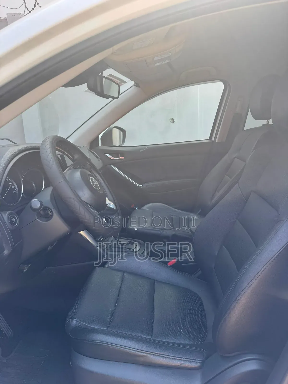 Mazda CX-5 2015 White