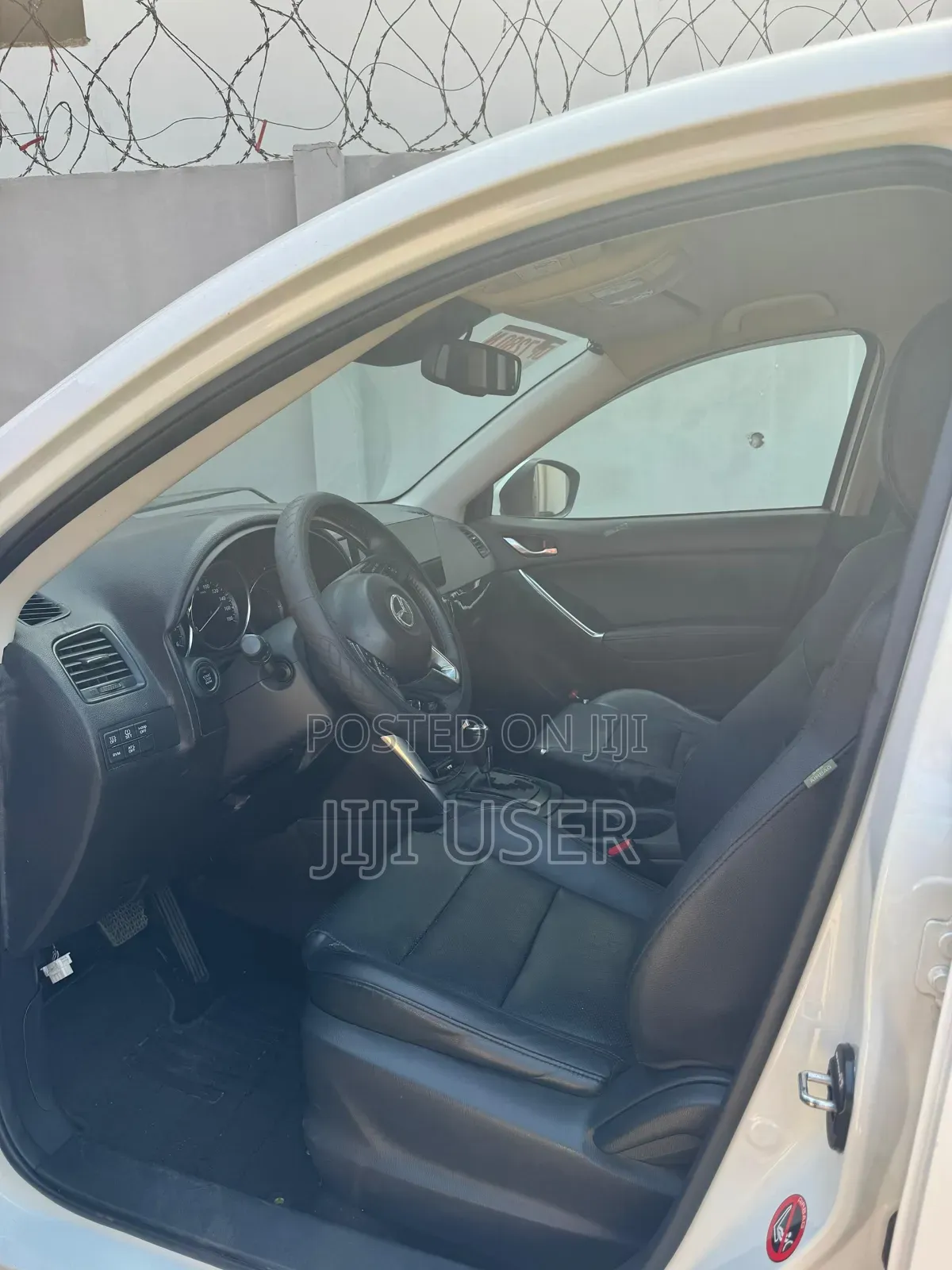 Mazda CX-5 2015 White