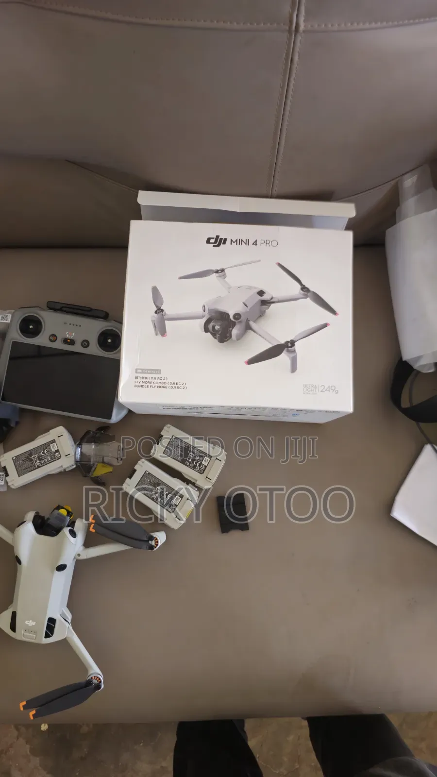 Dji Mini 4 Pro