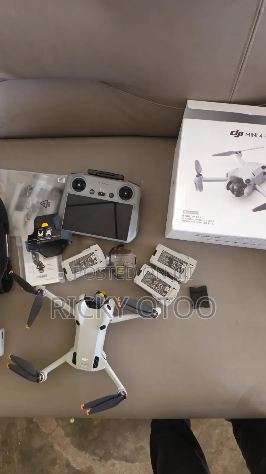 Dji Mini 4 Pro