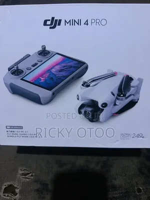 Dji Mini 4 Pro