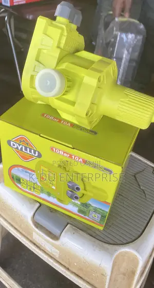Dyllu Water Pump Booster 10bar