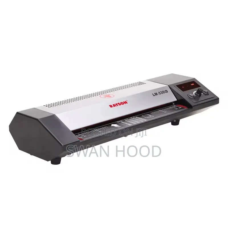 Laminating Machine A3/A4 / Hot And Cold