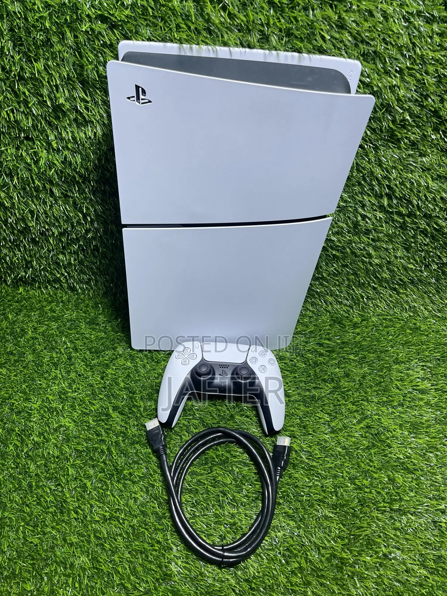 Sony Playstation 5 Slim With Latest Games