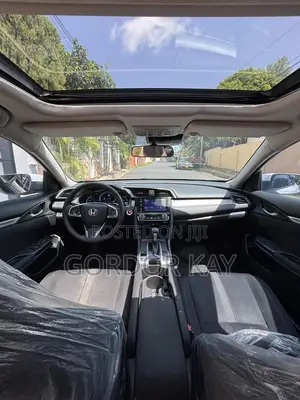 Honda Civic 2017 White