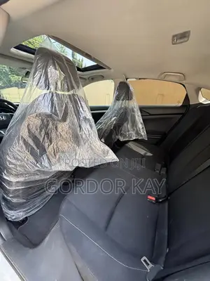 Honda Civic 2017 White
