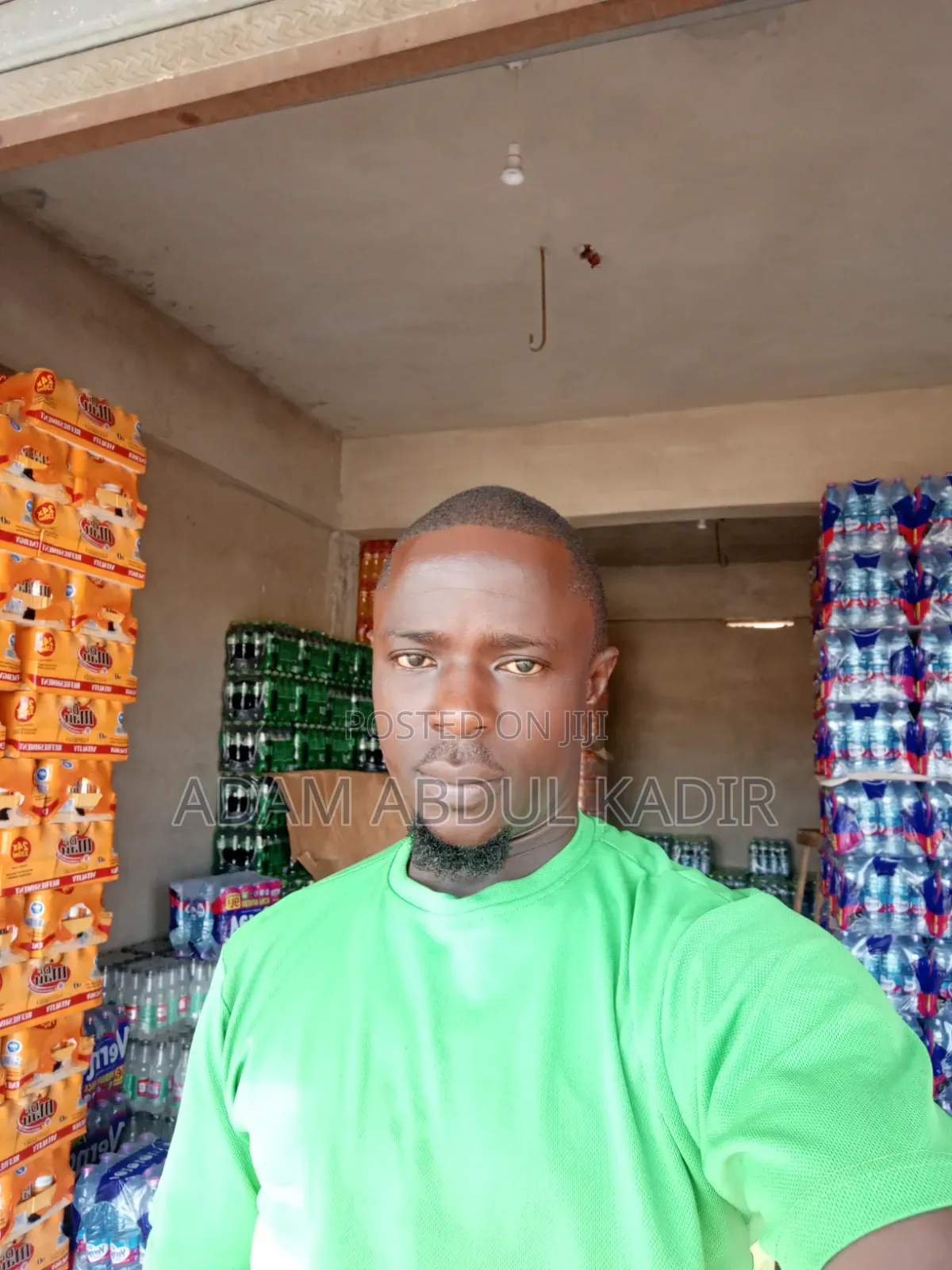 Cargo Driver