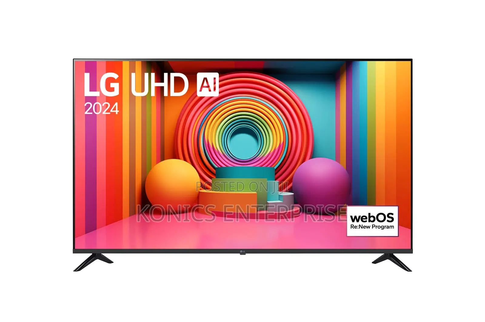 Lg 65ut7570pub 65-Inch Ut75 Series Led Smart Tv (2024)