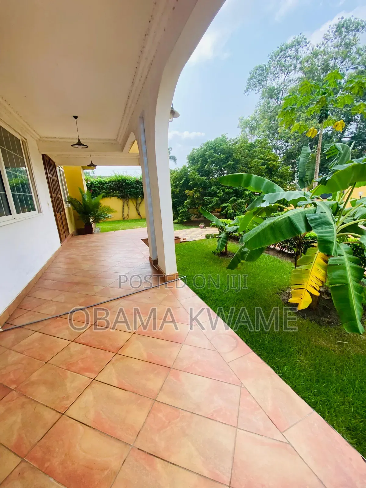 4bdrm House in Laryea Homes, Police Station for rent