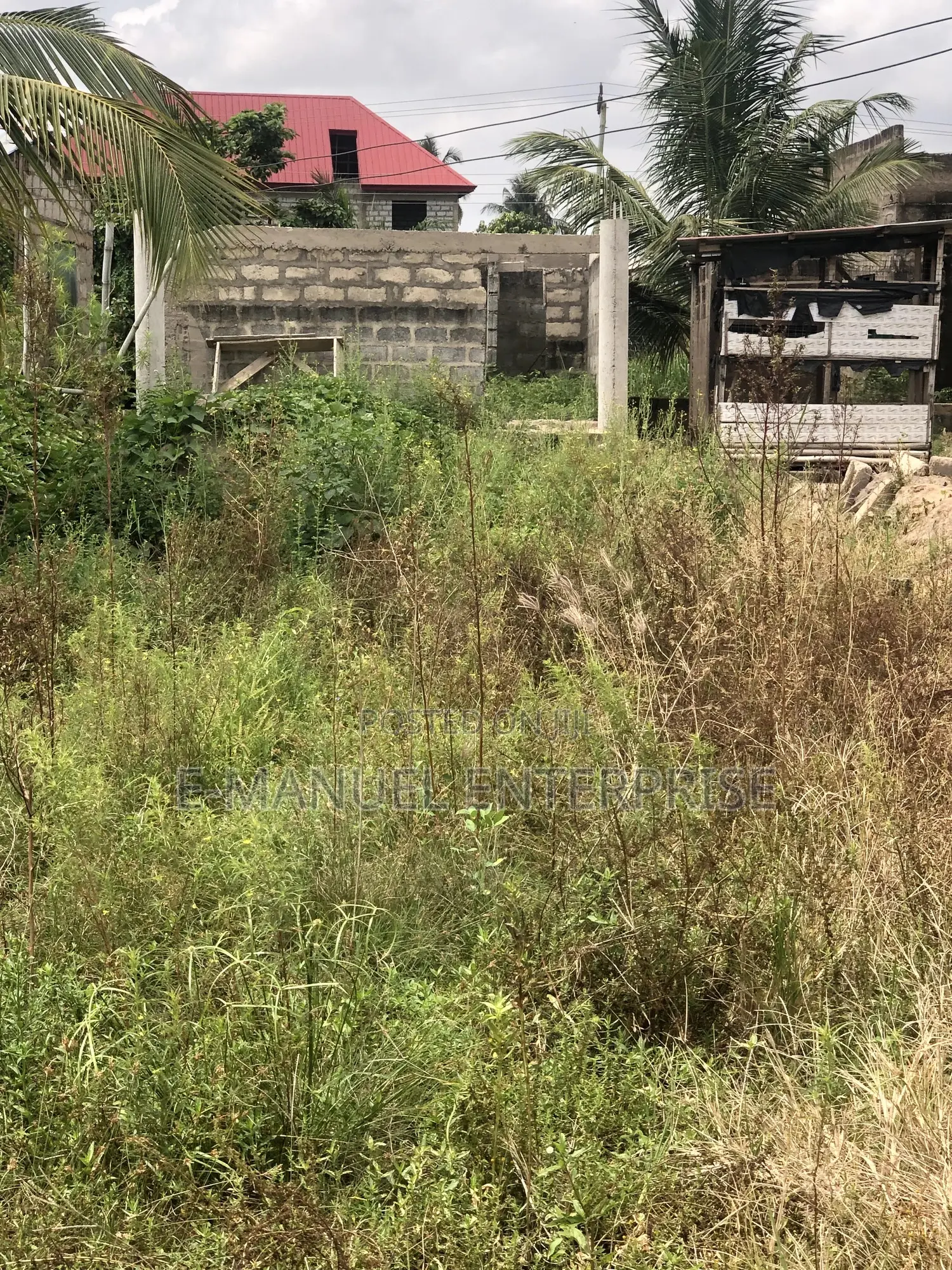 1bdrm House in Kotoku, Amasaman for sale