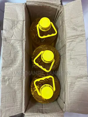 Pure Sunflower Oil
