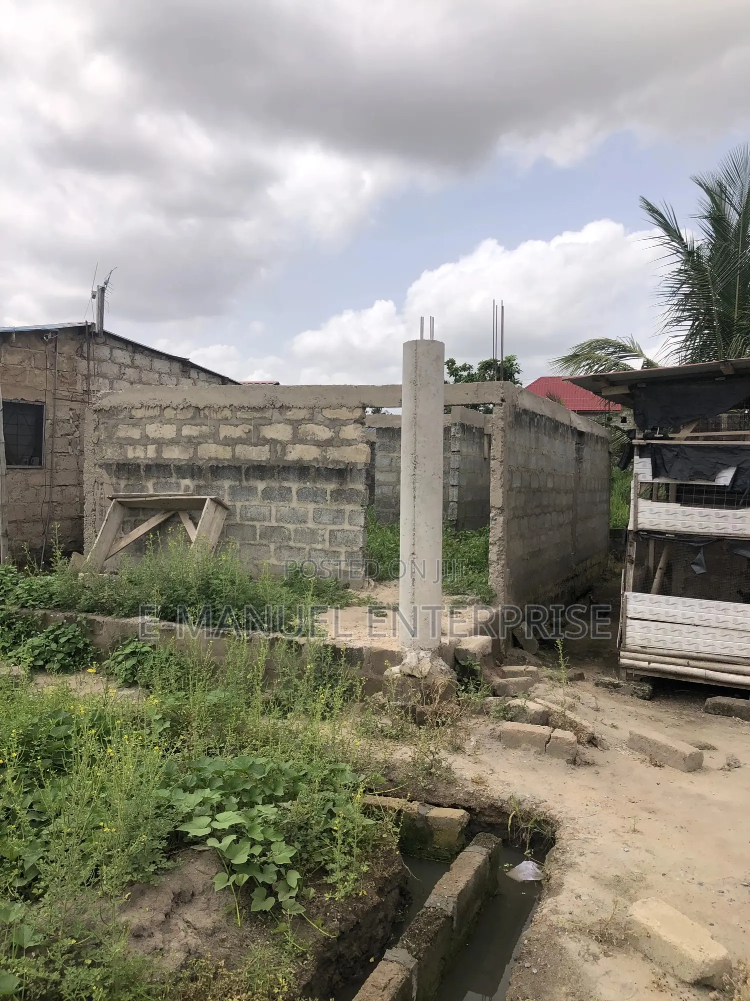 1bdrm House in Kotoku, Amasaman for sale