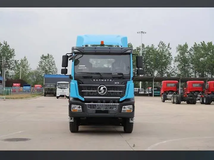 Tractor Head