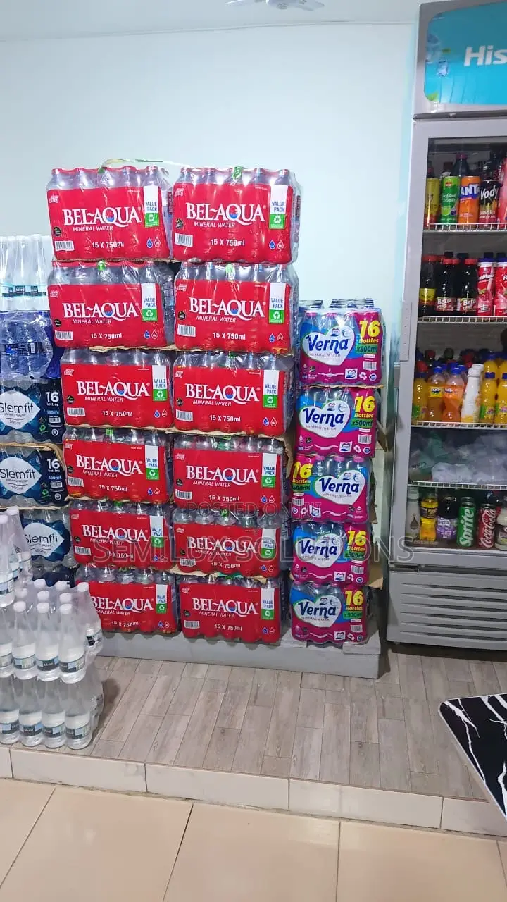 Store Attendant Needed