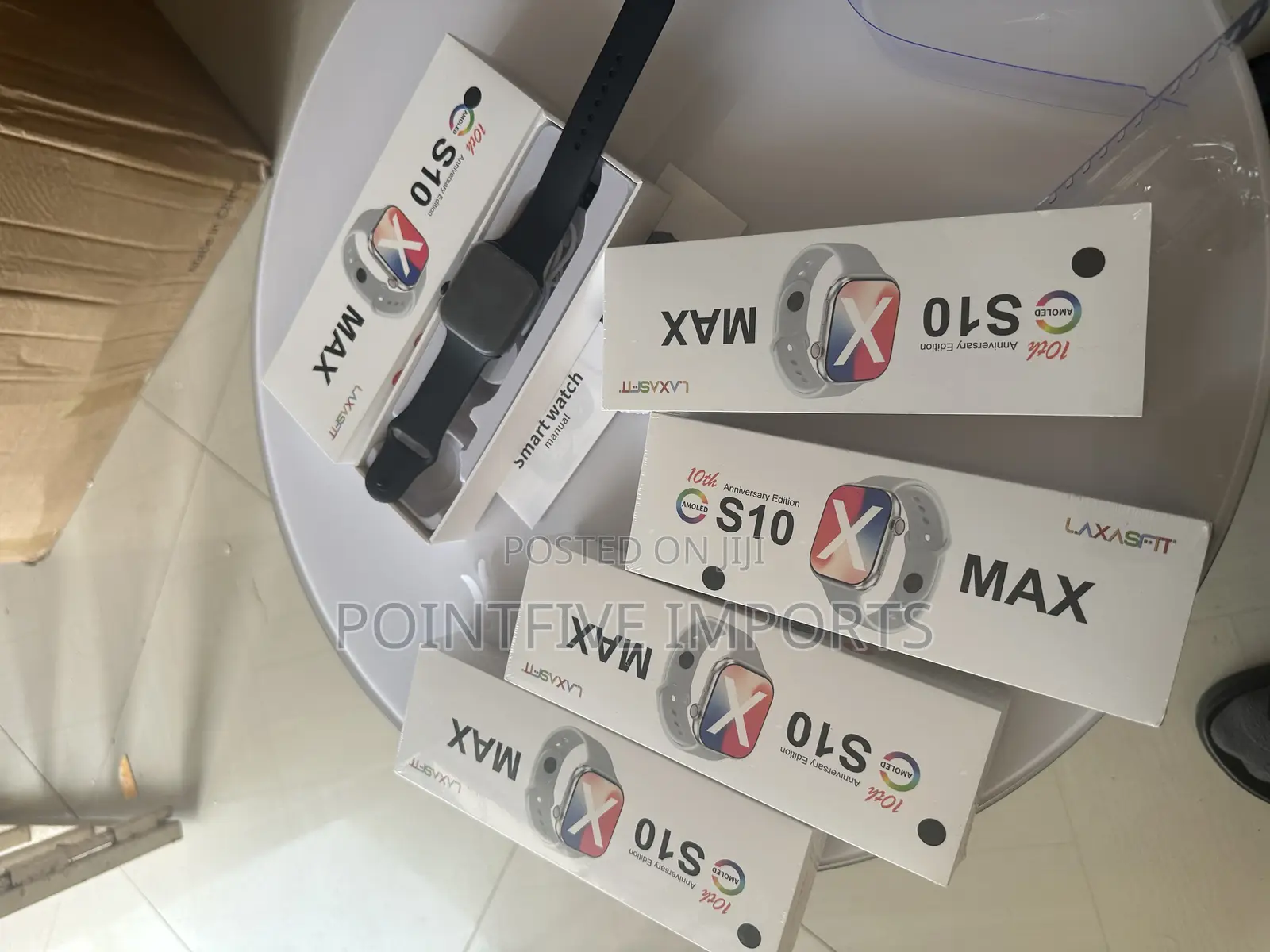 S10max Smart Watch
