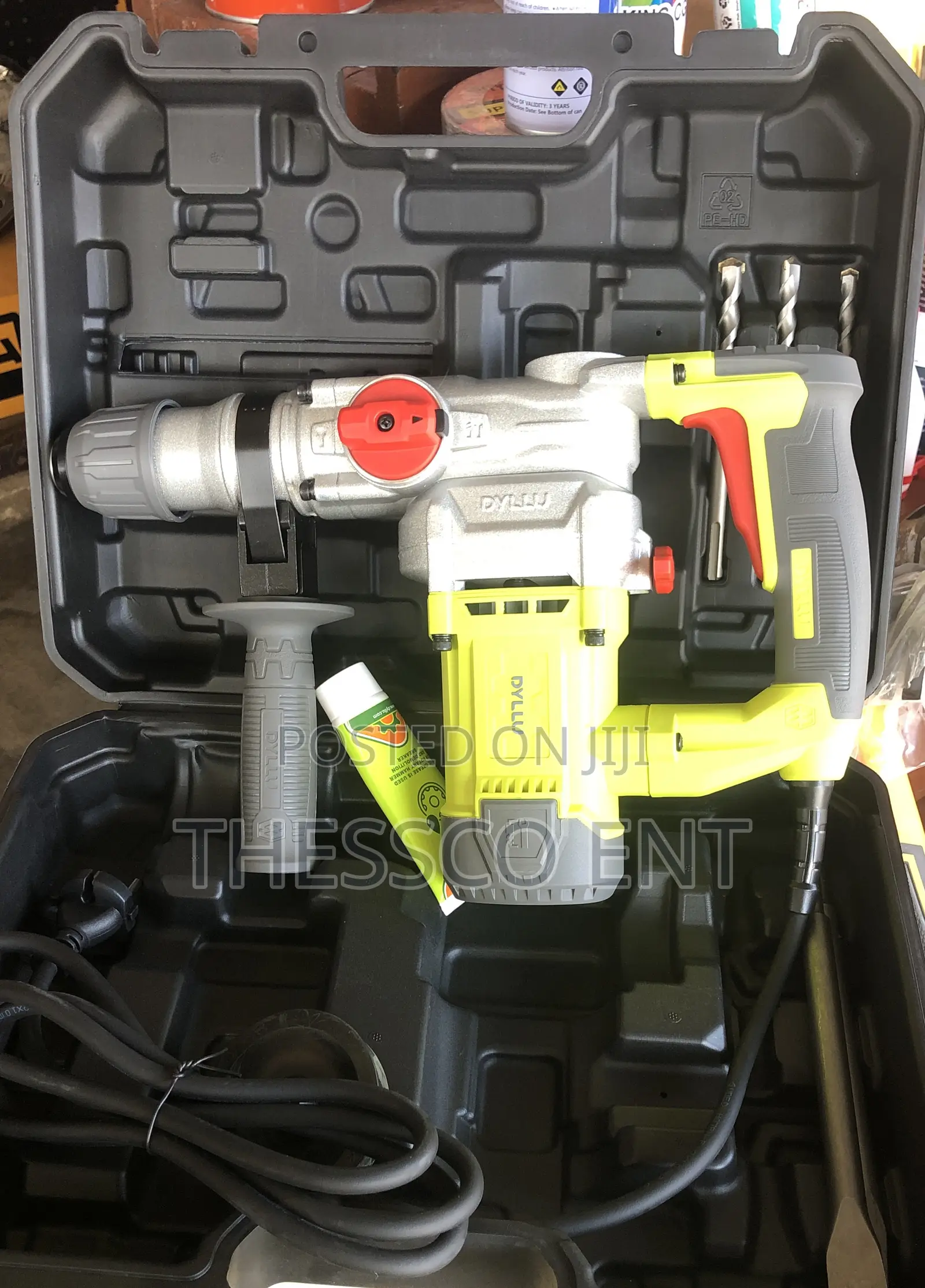 Dyllu Rotary Hammer