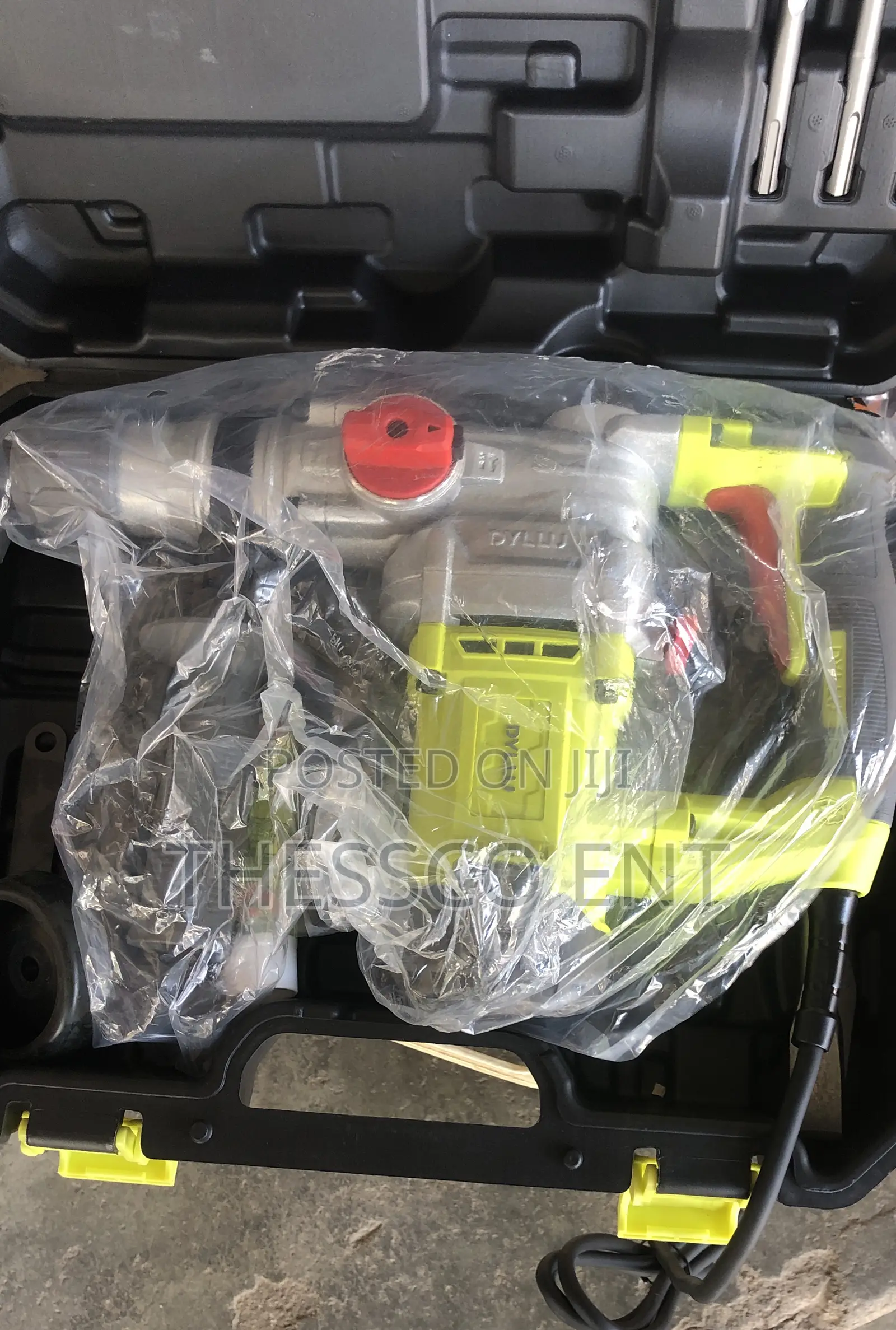 Dyllu Rotary Hammer