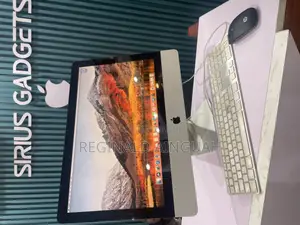 Desktop Computer Apple iMac 4GB Intel Core i3 HDD 1T