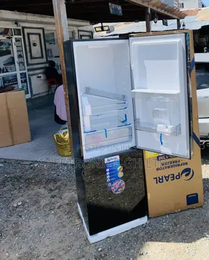 Shop Massive Pearl Pf-370-13m 262-Liter Double-Door Bottom-Mount