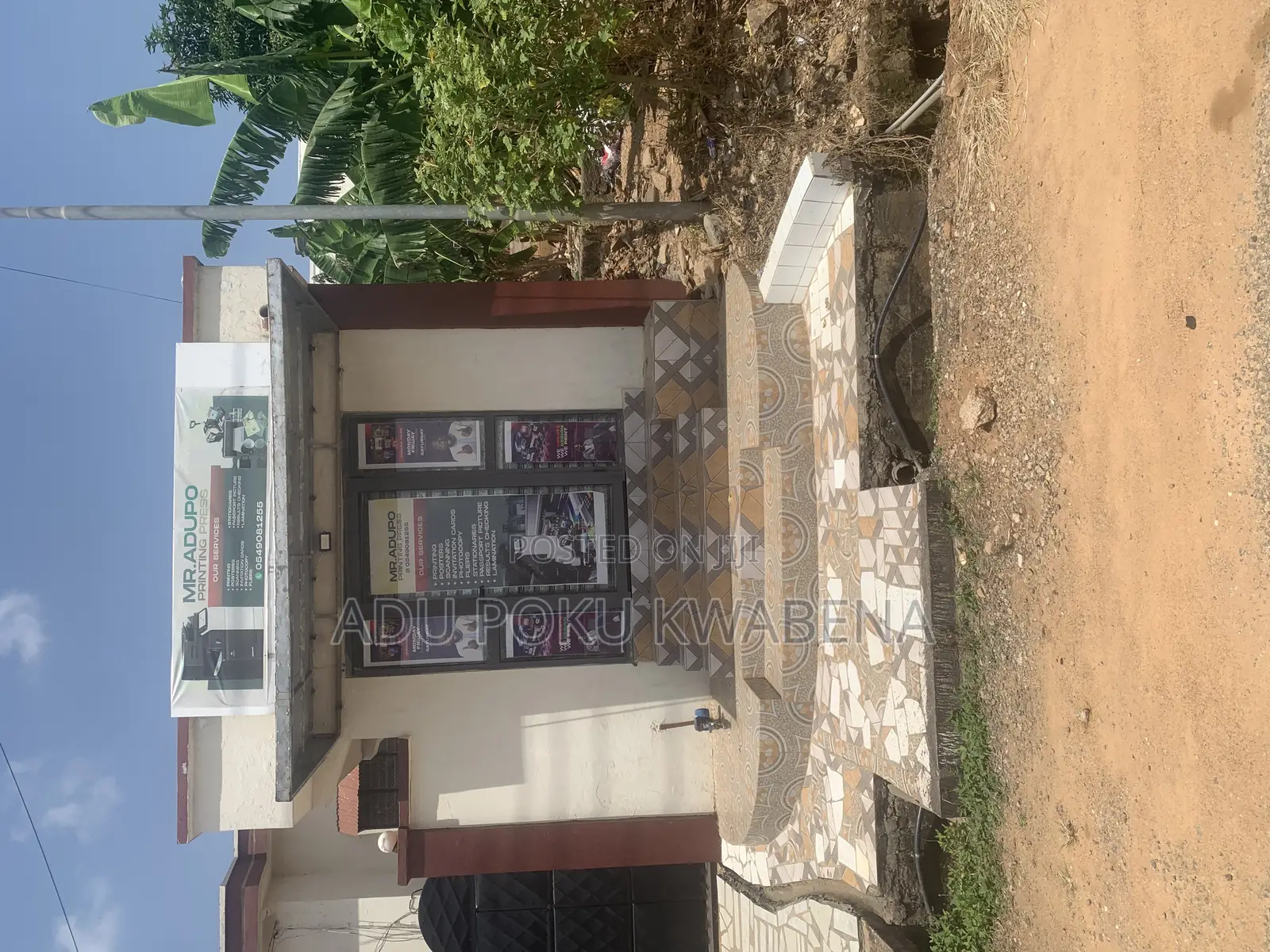 Shop for Rent 2 Years at Santasi Tuc (No Agent Fee)