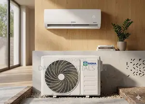 Sigma Split Type Air Conditioner 1.5hp Indoor Ac