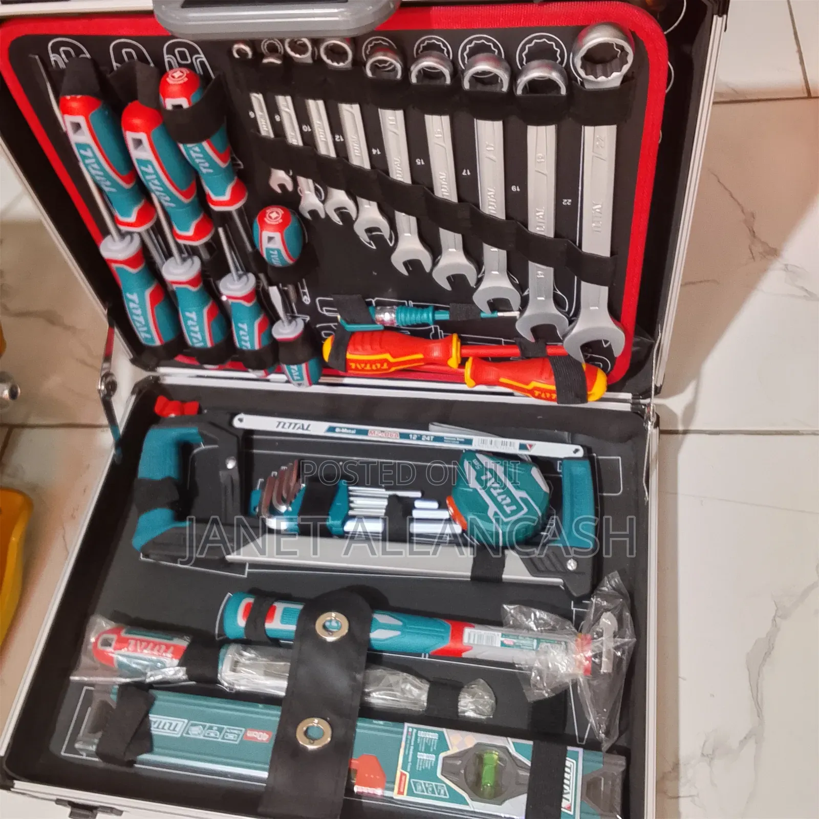 Tool Set Box