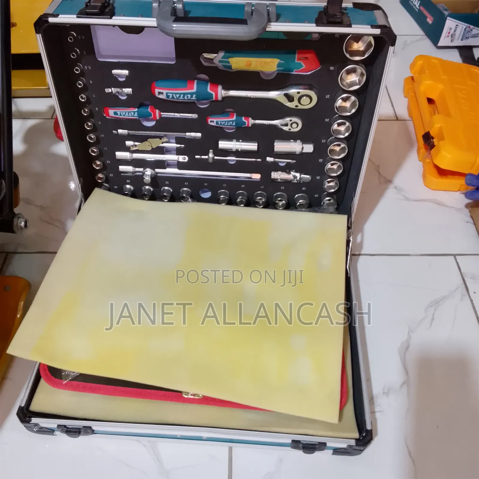 Tool Set Box