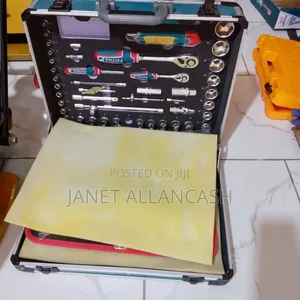 Tool Set Box