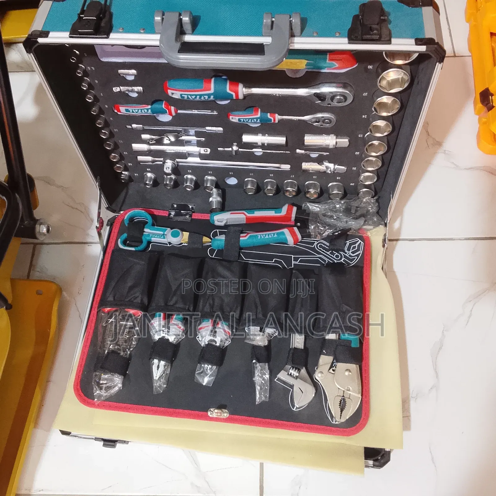 Tool Set Box