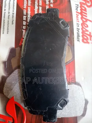 01215. Original Ceramic Dodge Dart Brake Pad Imported From Usa
