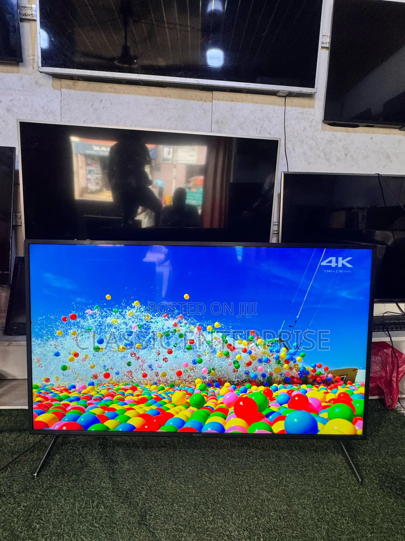 Sony 55 Inches 2021 Model Smart Premium Graphics Digital Led Tv