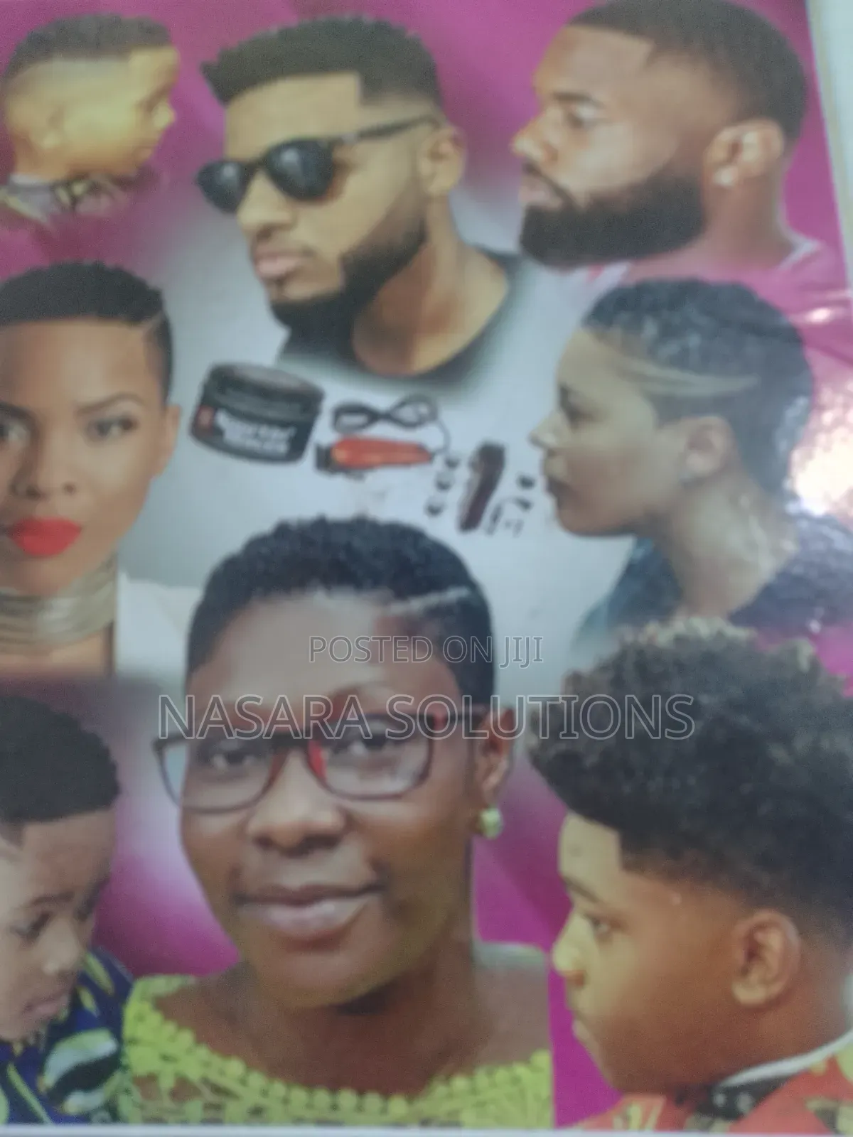 Barbershop For Sale