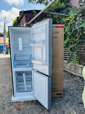 Highly Recommended Double Door Fridge Lagacy 311l