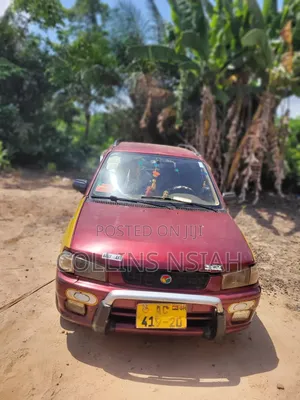 Mazda Demio 2008 Brown