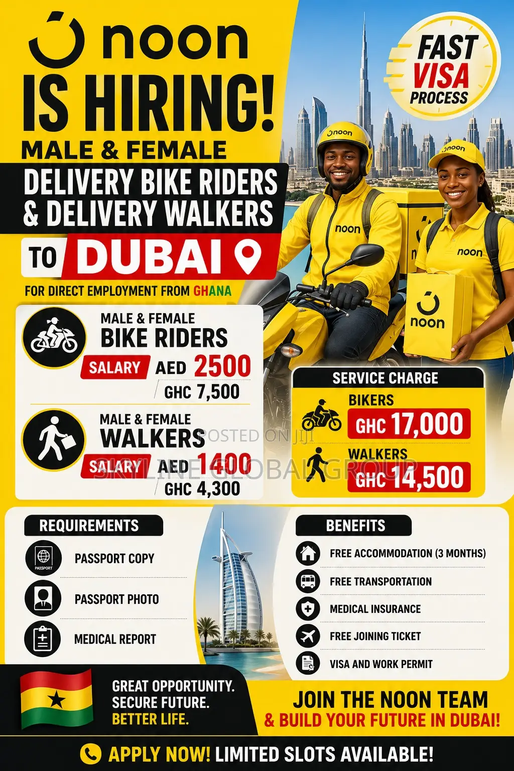 Employment Visa Dubai