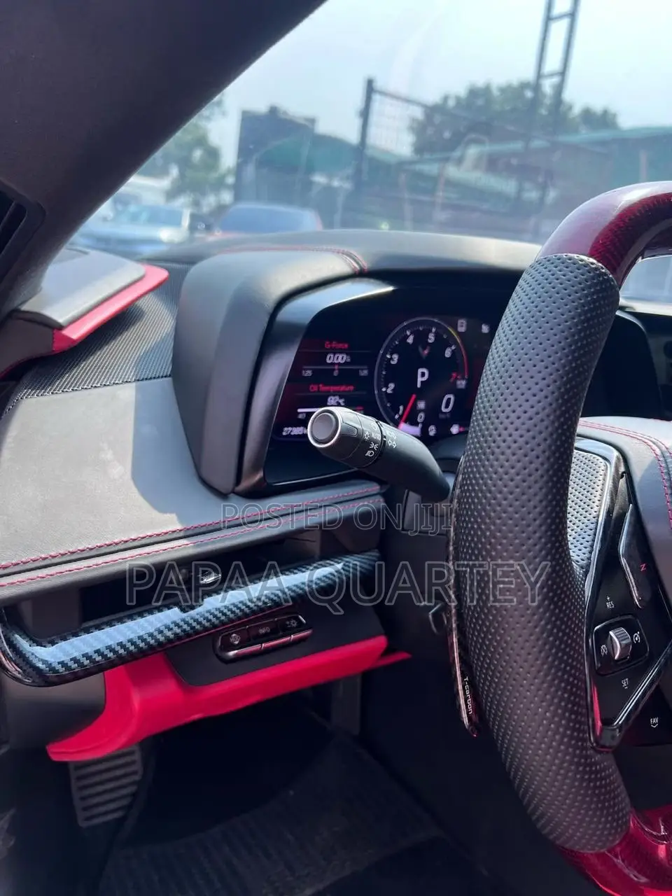 Chevrolet Corvette 2021 Silver