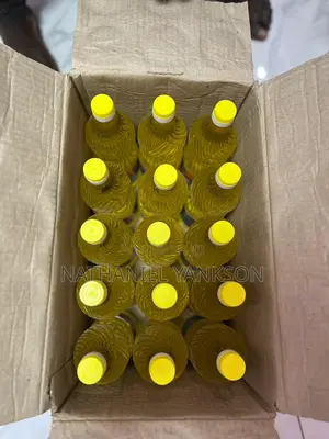 Pure Sunflower Oil