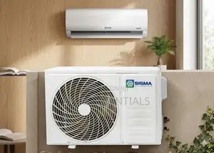Sigma 1.5hp Split Air Conditioner – Efficient Indoor Unit